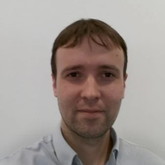Headshot of John Macdonald