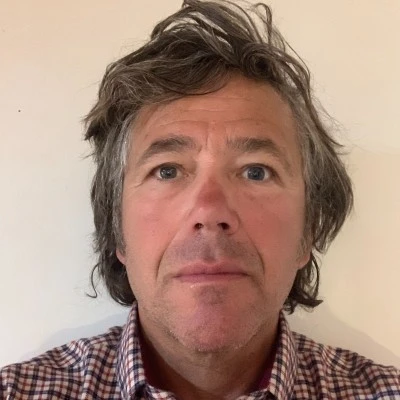 Headshot of Paul Carruthers