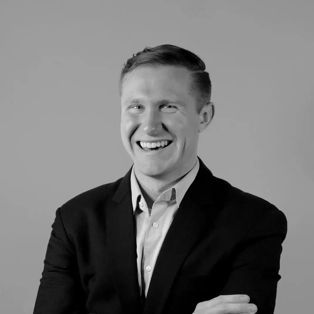 Headshot of Matthew Rogers